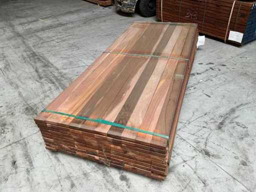 Okan Hardhouten plank (220x)