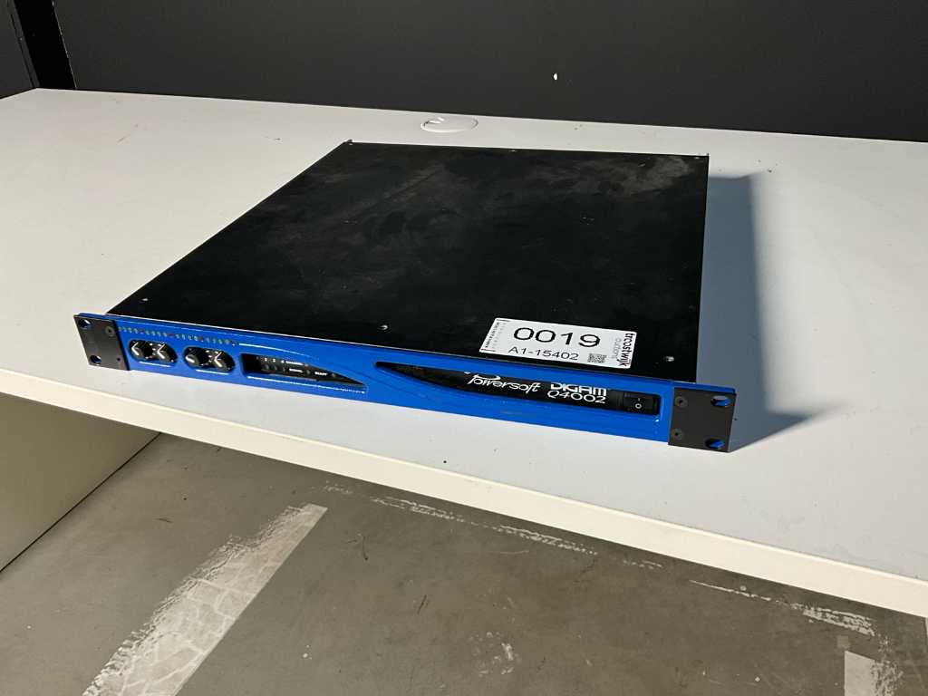 Digiam Powersoft Q 4002