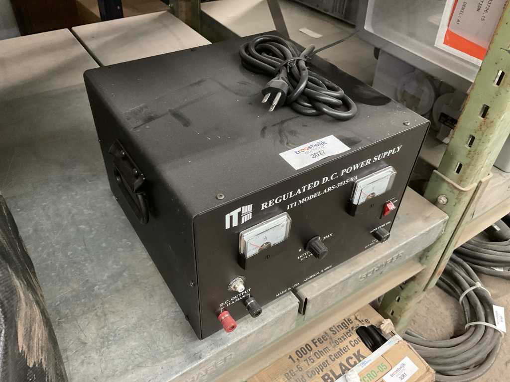 UEC ARS-3515-VA Power supply
