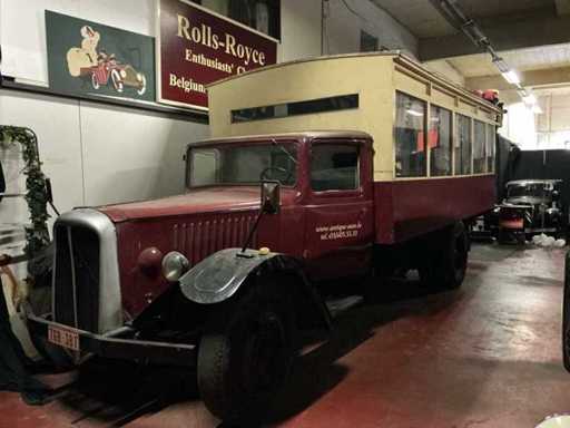 1951 Citroen U45 Personenauto
