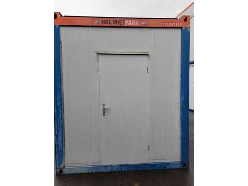 CONTAINEX PLANT CONTAINER 20 FT.