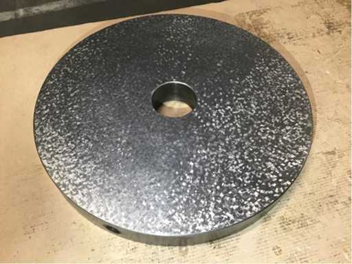 Precision Scraping Tool Ring