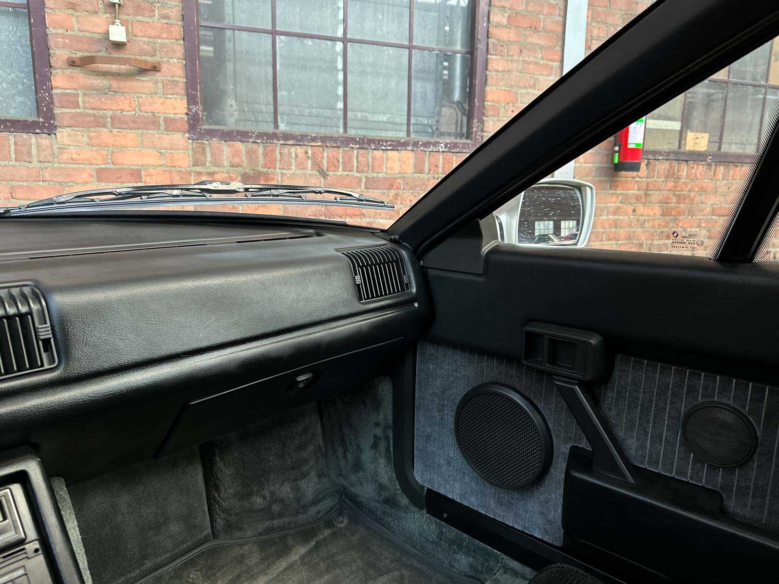 Renault Alpine 2.5 V6 GT Turbo 200pk 1986 (Origineel-NL), PK-24-GL