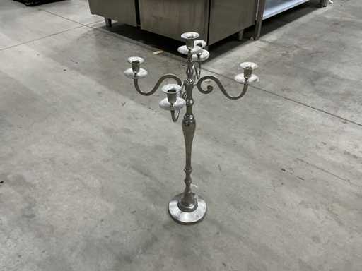 Lumânător cu 5 brațe (5x)