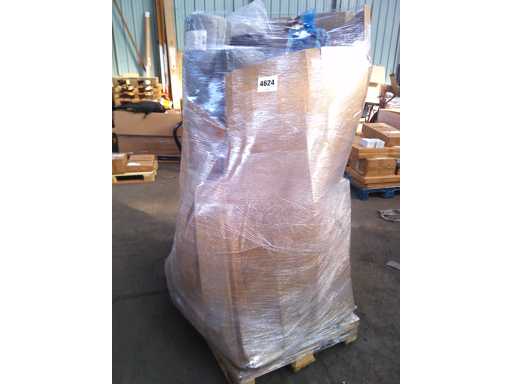 Fabric Roll Pallet