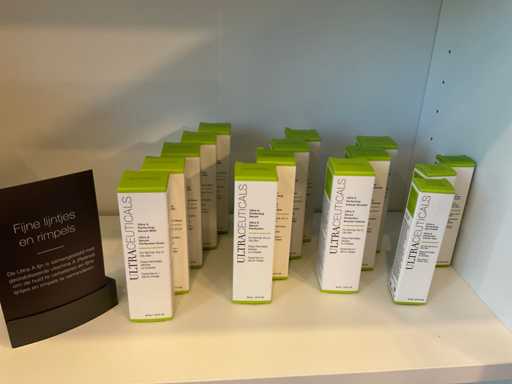Soin du visage au rétinol Ultraceuticals (15x)