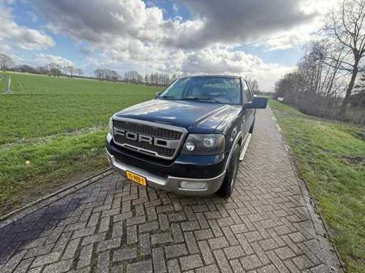 ford - 2004 - F150 - - Personenauto