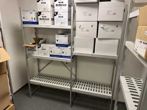 Hupfer - Kunststof stelling