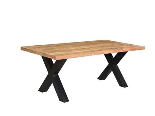 Label 51 Zino 200x100 Eetkamertafel