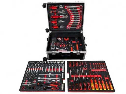 Stahlgruppe - Boîte à outils