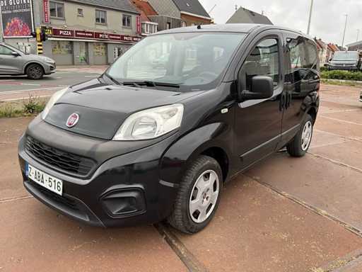 2017 Fiat Cubo 2017 Fiat Cubo Vehicul de pasageri