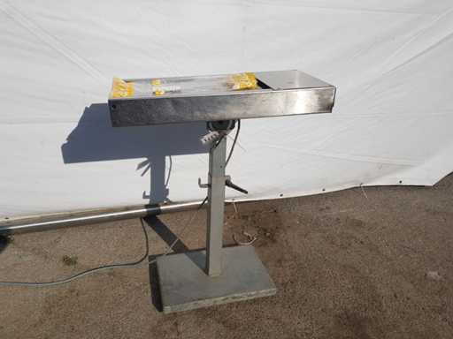 Broodzak Sealer (Type Sokkel)