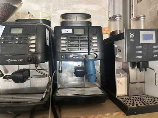 LaCimbali - M1 - Koffie- & espressomachines