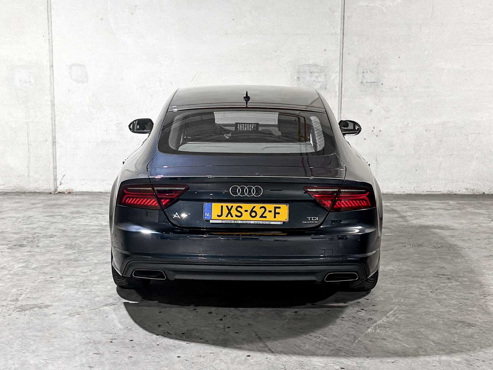 Audi A7 Sportback 3.0 V6 TDI quattro Pro Line Plus 215pk 2015, JXS-62-F
