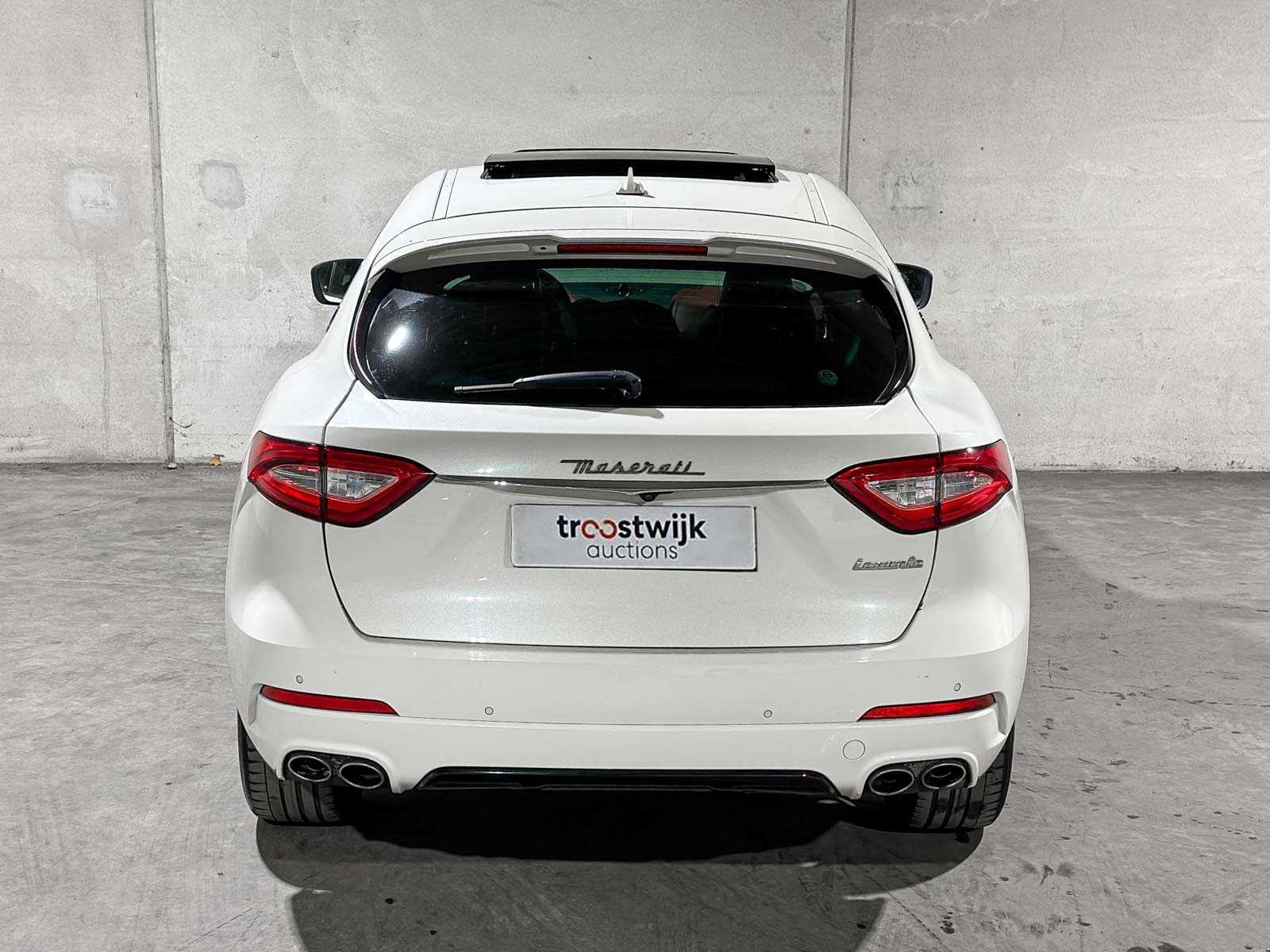 Maserati Levante 3.0 V6 D AWD 275pk 2017 (Origineel-NL), ND-376-K