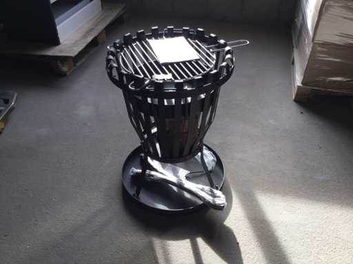 Landmann - Houtskool bbq