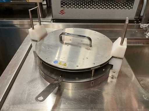 EPS Europe AS 34cm Pizzasnijder