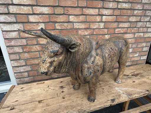 Skulptur von 80 cm Breite