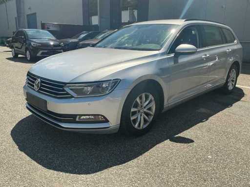 2018 Volkswagen Passat Passenger Car