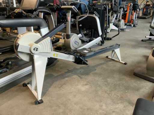 Concept2 model E pm5 Roeitrainer