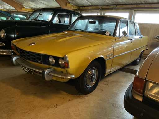 1976 Rover 2200 TC Saloon 