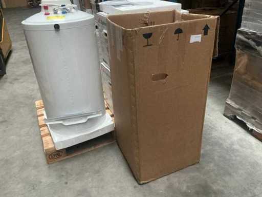 Masterwatt VSXB 100 Smart Boiler