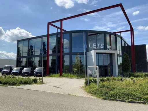 Bankruptcy of Lets B.V.