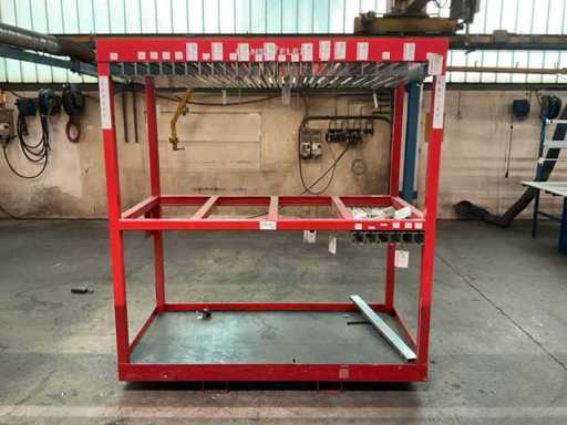 Portamateriali Hansaflex