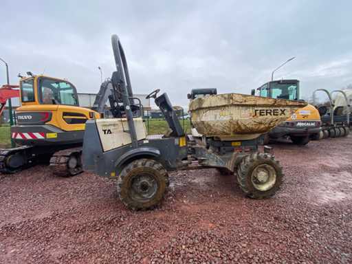 TEREX TA2 SEH 2 ton gelede dumper