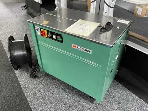 1997 Dispozitiv de închidere a curelei Signode MST-CE