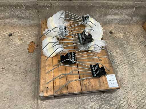 Garford Spring Tooth Wedges