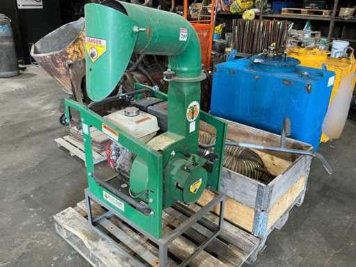 Billy Goat TR1304HEU Bladzuiger