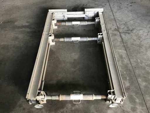 Ischebeck | Titanium | Deurbekisting | so001233 I24