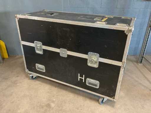 Flight Case 139x59cm