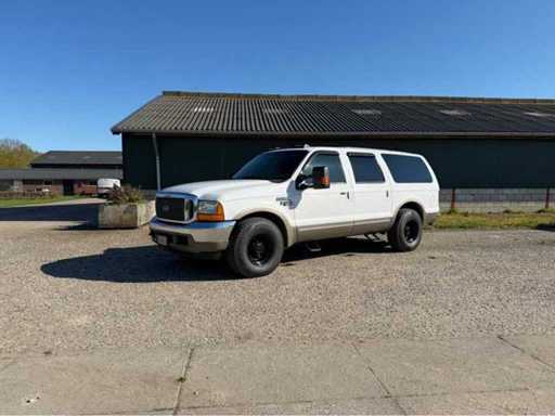 Ford Excursion Limited 7.3 V8 Veicoli Commerciali Commerciali Diesel 2000