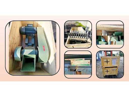 PE-100*60 - Jaw Crusher - Mill and Crusher