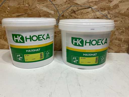 Hoeka Maximat Wall Vernice 5L (2x)