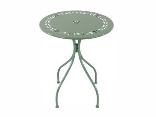 Axi Marilou Metal Bistro Table
