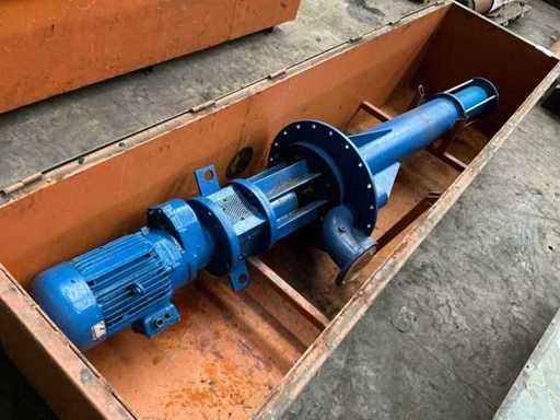 Pompa śrubowa Allweiler SETP 750.1