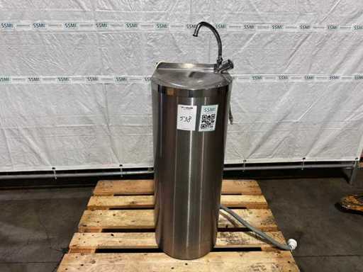 Intersan - Stainles Steel - Water Fontain