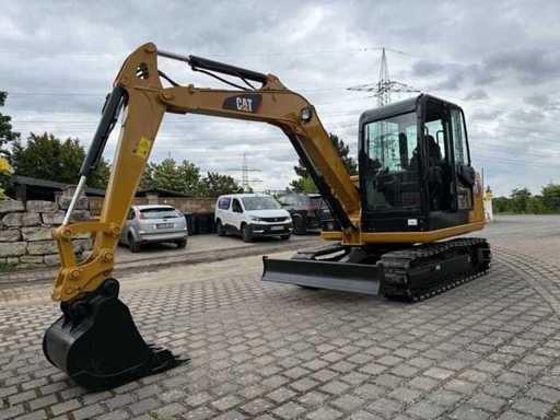 2021 Cat 305.5E2 CAT 305.5E2 Kettenbagger – Baujahr 2021 – nur 1.580 Betriebsstunden