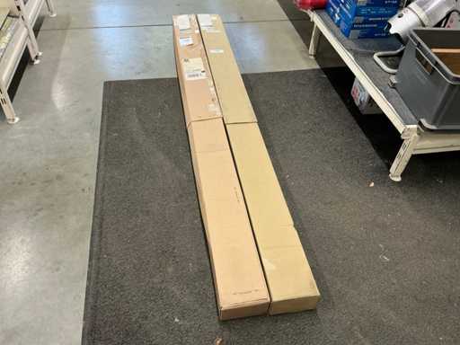 Sicherheitsnetz 1800x580 mm (2x)