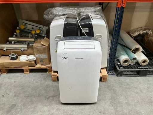 Hisense APH12 Mobiele airco (5x)