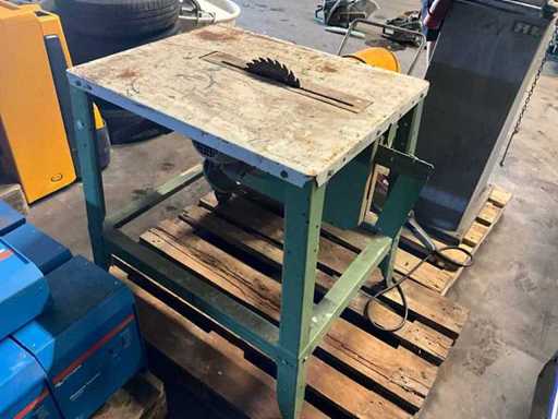 Zaagtafel