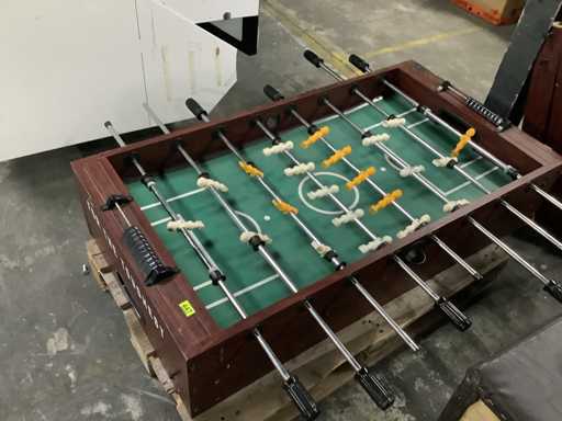 Football table
