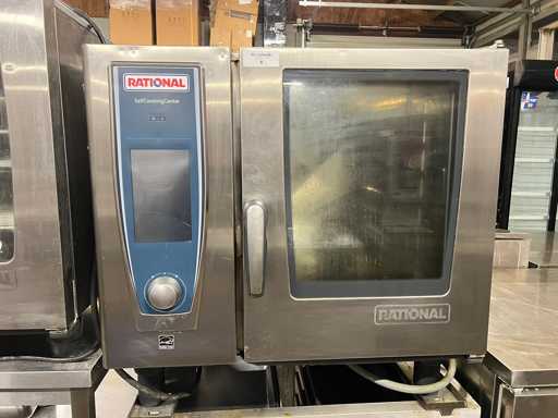 Rational - SelfCookingCenter - Combisteamer