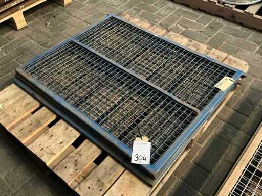 Tamis de tri pomme de terre et oignon (3x)