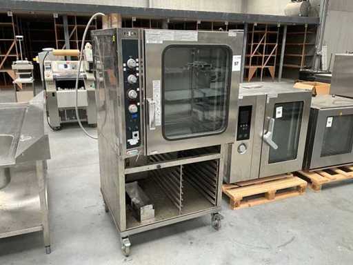 ELX FCV/G10L38 Combi Steamer