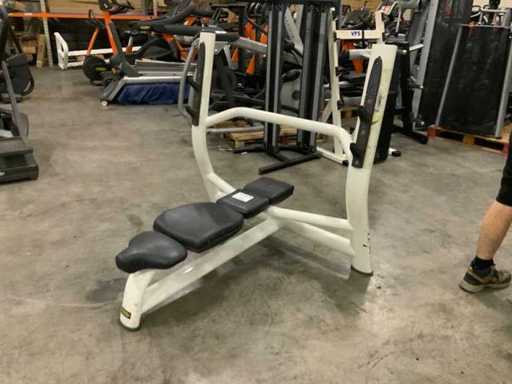 Technogym selection line olympische bench press Krachtstation