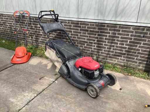 Honda HRX476 Rasenmäher